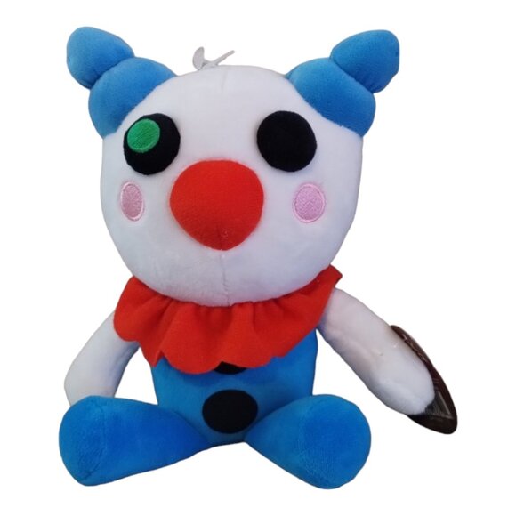 Other - PIGGY Clowny Clown‎ Series Collectible Plush Roblox PhatMojo Stuffed Toy Doll